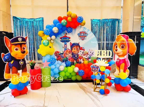 Best Balloon Decorators In Gopalganj