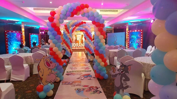 Birthday Party Decorators In Gopalganj 