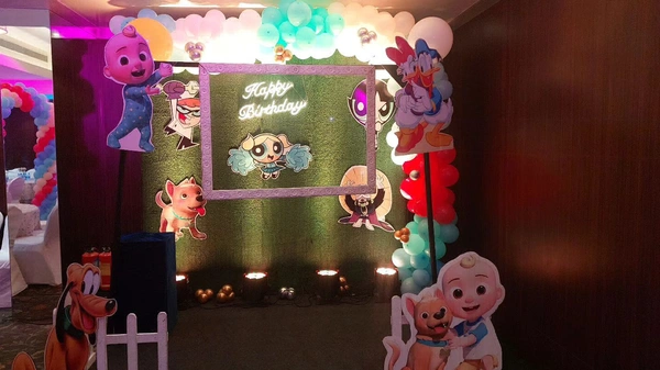 Birthday Party Decorators In Gopalganj 