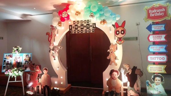 Birthday Party Decorators In Gopalganj 
