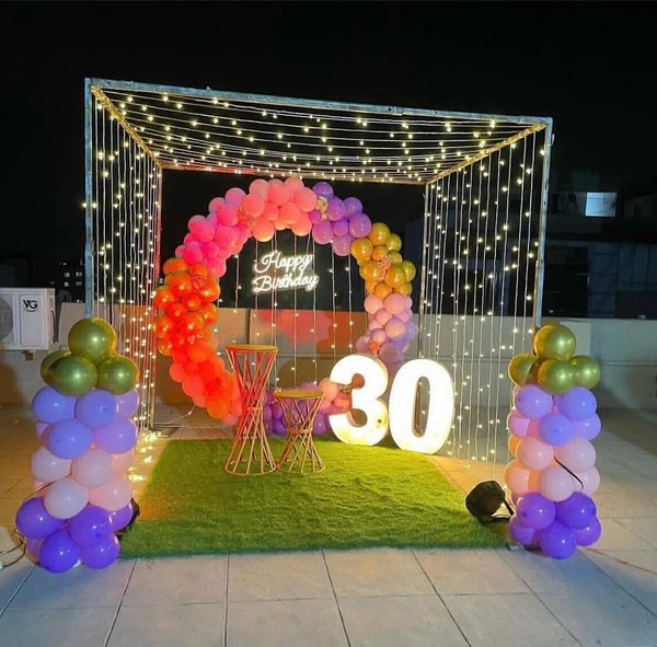 Best Balloon Decorators In Buxar Bihar 