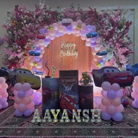 Birthday Party Decorators In Madhubani 
