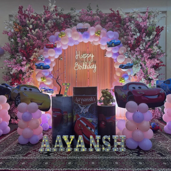 Birthday Party Decorators In Madhubani 