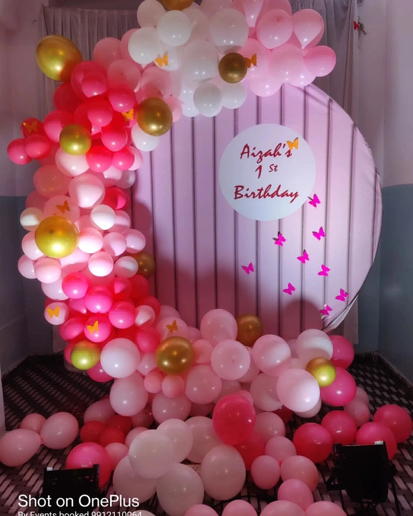 Birthday Decorators In Saharsa Bihar 