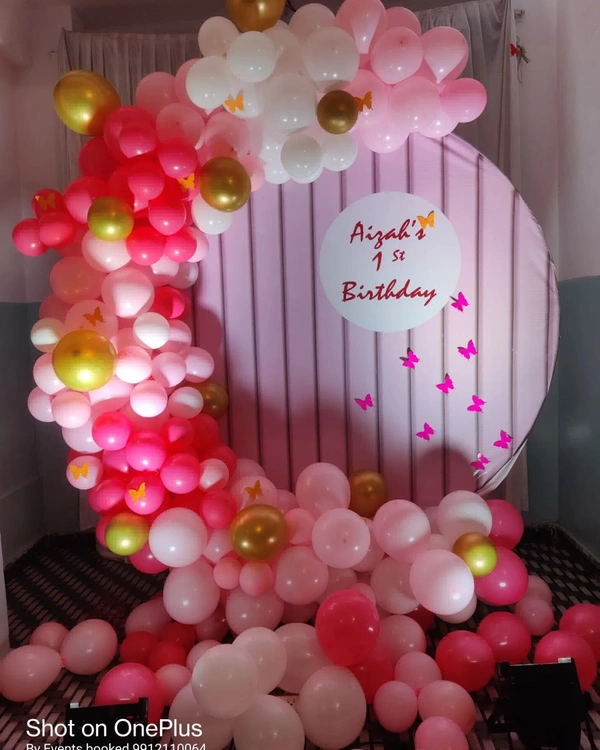 Birthday Decorators In Saharsa Bihar 