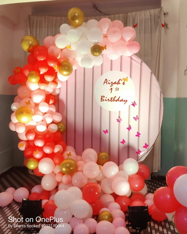 Birthday Decorators In Saharsa Bihar 