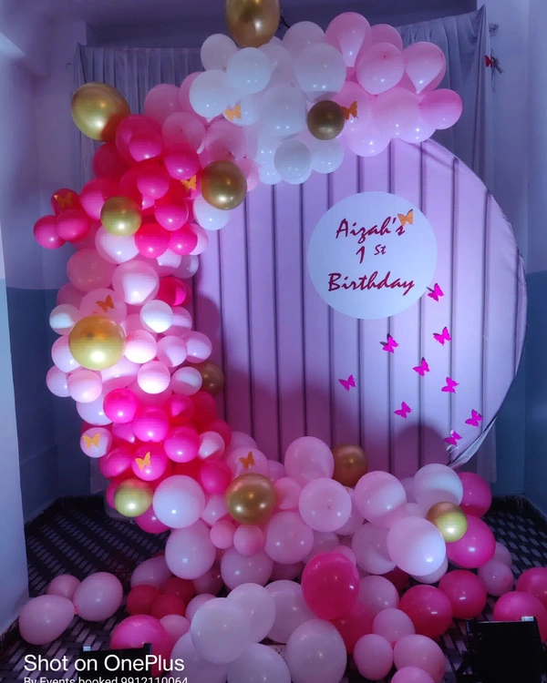 Birthday Decorators In Saharsa Bihar 