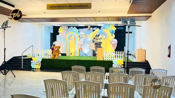 Theme Birthday Party Planners In Saharsa 