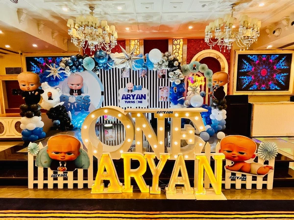 Best Balloon Decorators In Arrah Bihar 