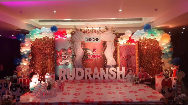 Birthday Party Planners In Arrah