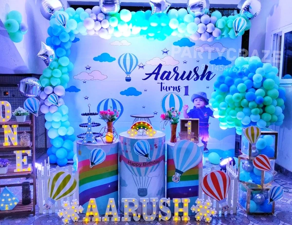 Birthday Party Decorators In Nalanda, Biharsharif 