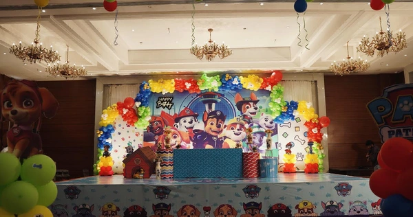 Birthday Party Decorators In Lakhisarai 