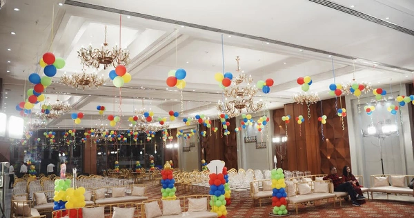 Birthday Party Decorators In Lakhisarai 