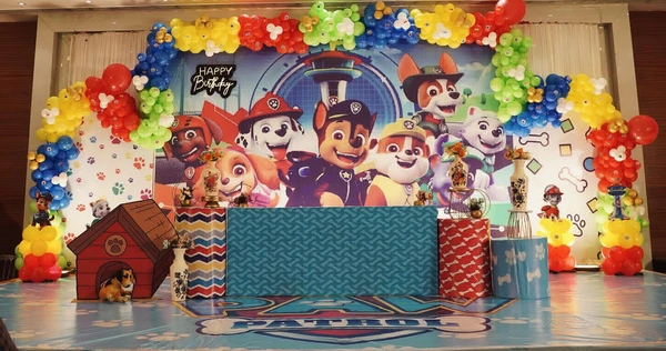 Birthday Party Decorators In Lakhisarai 