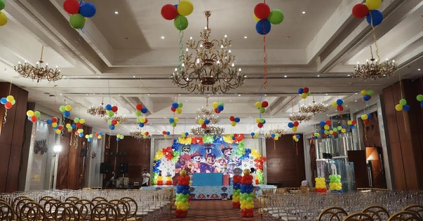 Birthday Party Decorators In Lakhisarai 