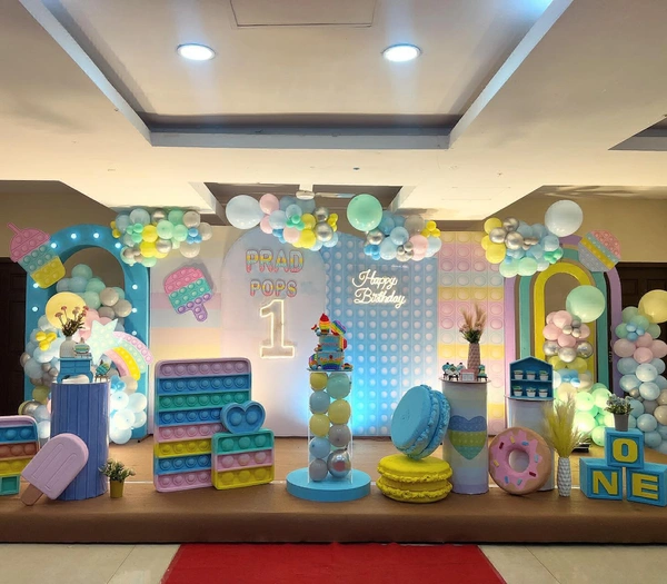Birthday Planners In Lakhisarai 