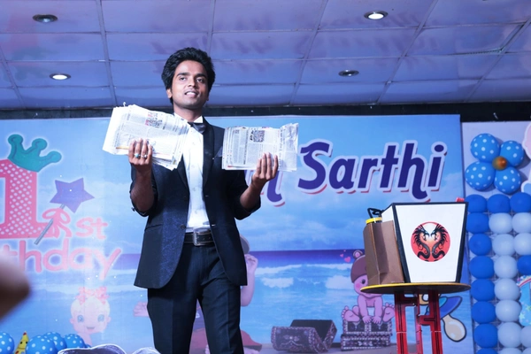 Best Magicians In Patna
