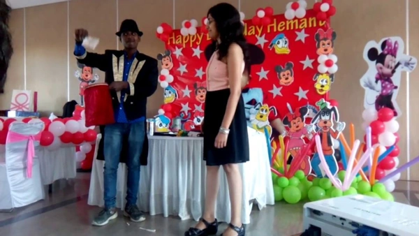 Best Magicians In Patna