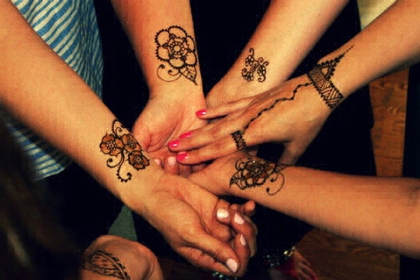 Tattoo Artist For Birthday Party In Patna, Bihar 