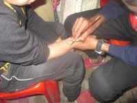 Tattoo Artist For Birthday Party In Patna, Bihar 