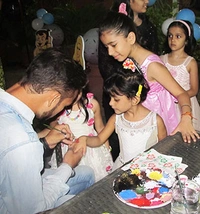 Tattoo Artist For Birthday Party In Patna, Bihar 