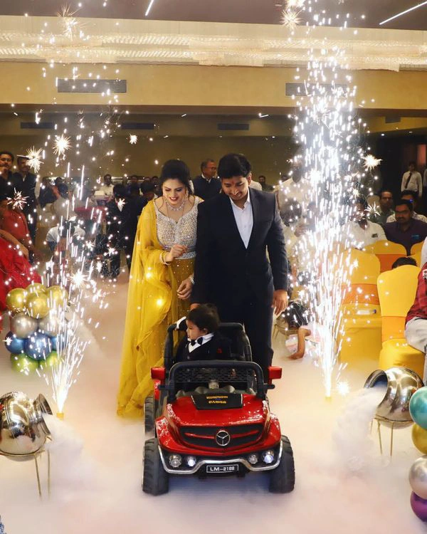 Battery Operated Car rental In Patna 
