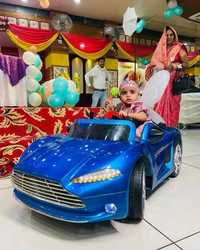 Battery Operated Car rental In Patna 