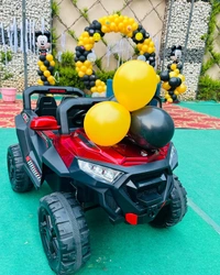 Battery Operated Car rental In Patna 