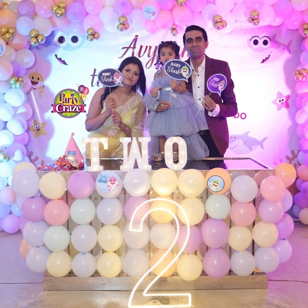 Photographer For Birthday Party In Patna 