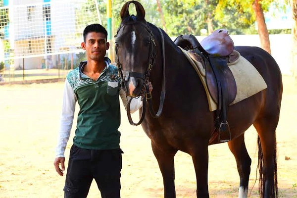 Horse Riding On Hire In Patna Bihar 
