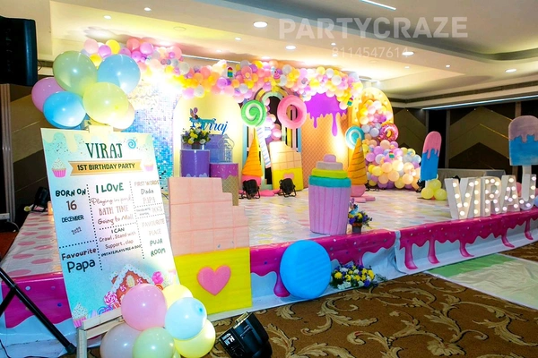 Candyland Theme 