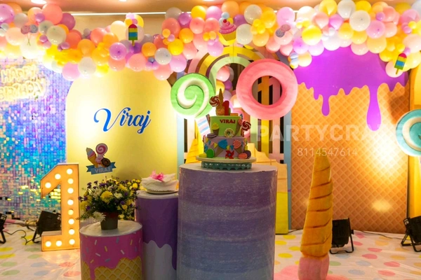 Candyland Theme 