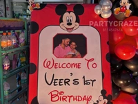 Mickey Mouse & Minnie Mouse Theme 
