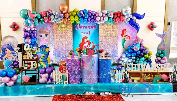Mermaid Theme 