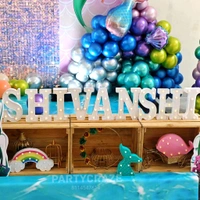 Mermaid Theme 