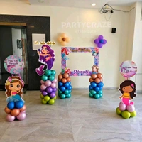 Mermaid Theme 
