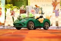 Jungle Safari Theme 