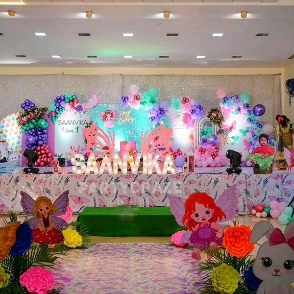 Fairy Tales Theme 