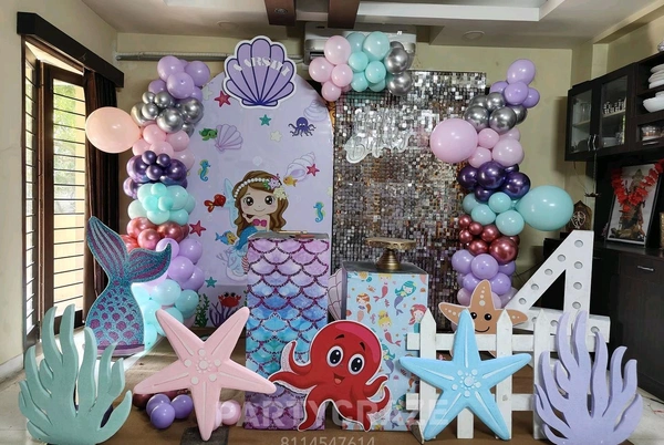 Mermaid Theme 