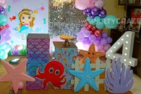 Mermaid Theme 