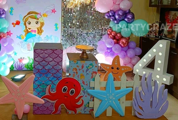 Mermaid Theme 
