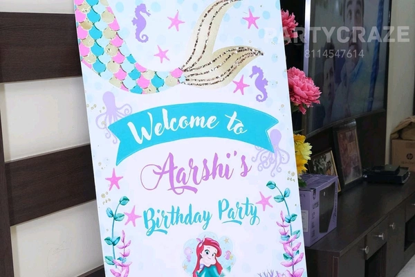 Mermaid Theme 