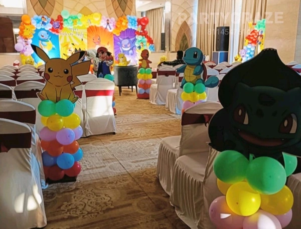 Pikachu Theme 