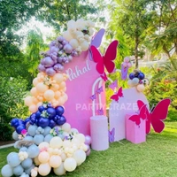 Butterfly Theme 