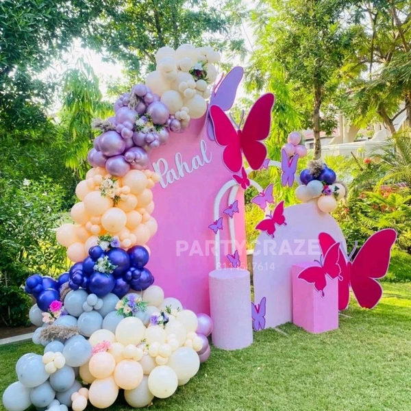 Butterfly Theme 