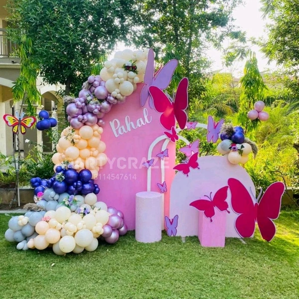 Butterfly Theme 