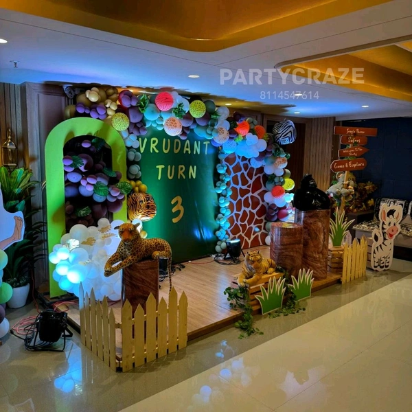 Jungle Theme