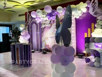 Purple Butterfly Theme 