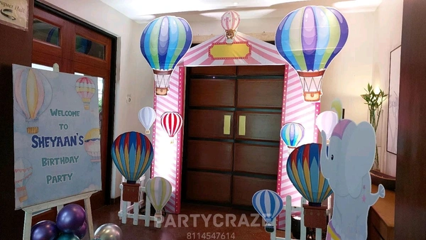 Carnivals Theme 