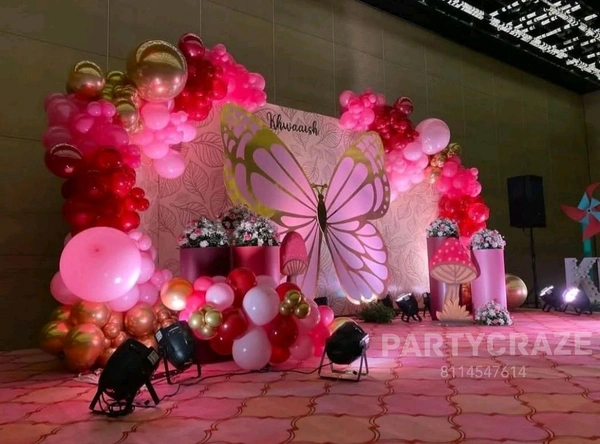 Butterfly Special Theme 